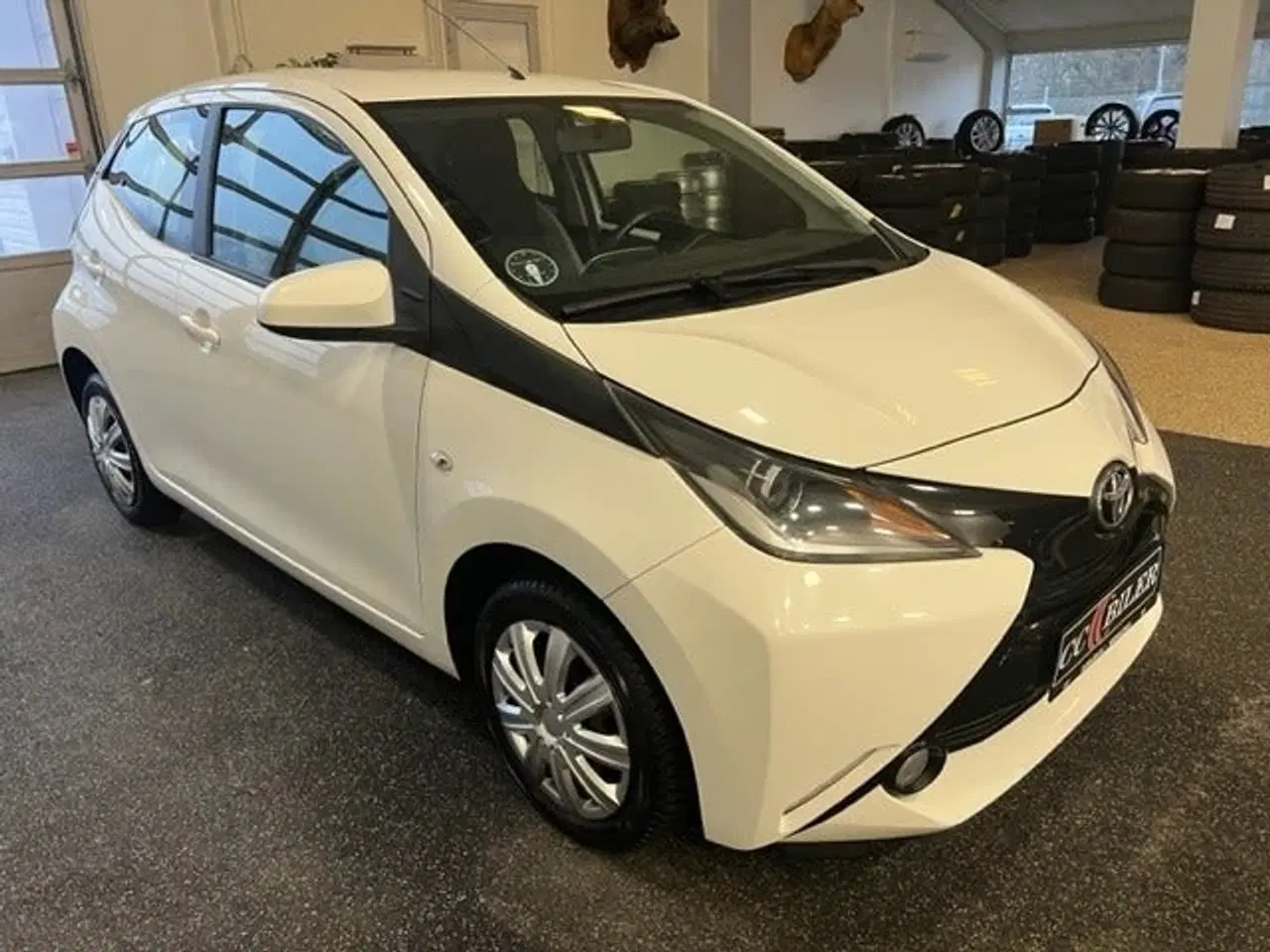 Billede 3 - Toyota Aygo 1,0 VVT-i x-touch