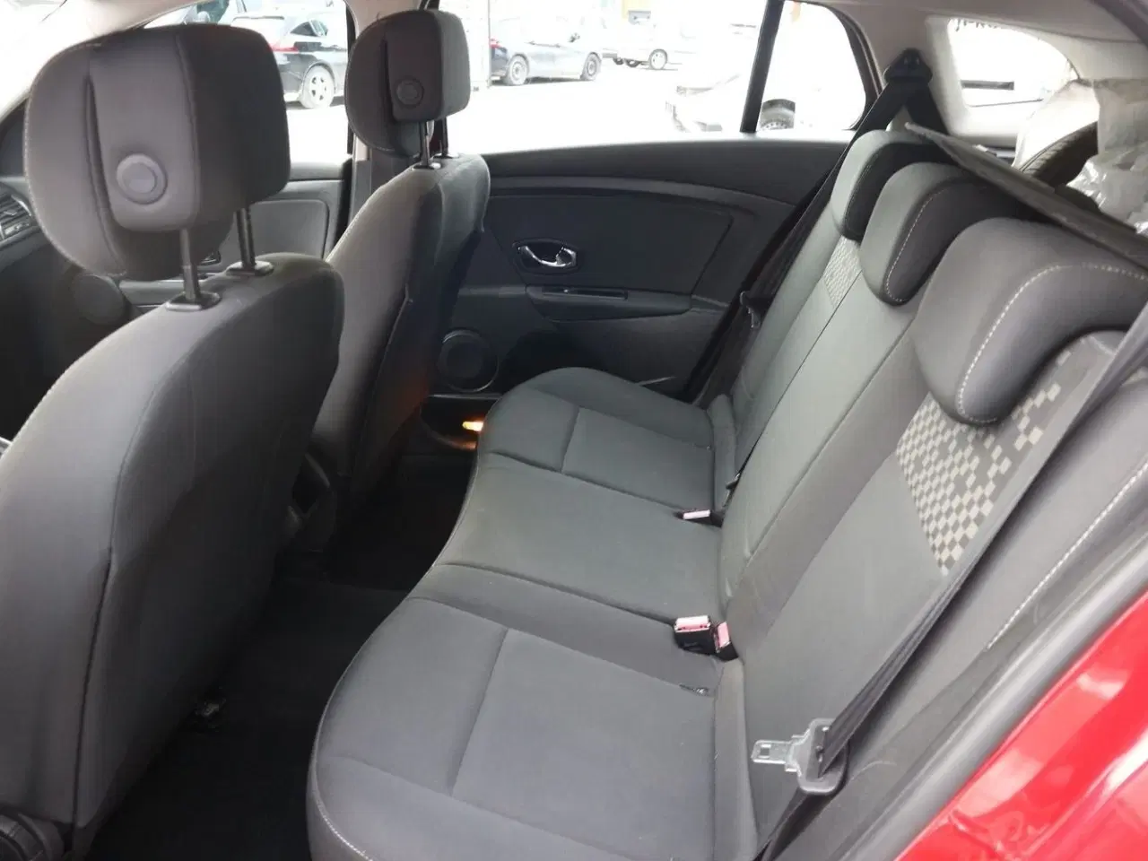 Billede 8 - Renault Megane III 1,5 dCi 110 Dynamique Sport Tourer