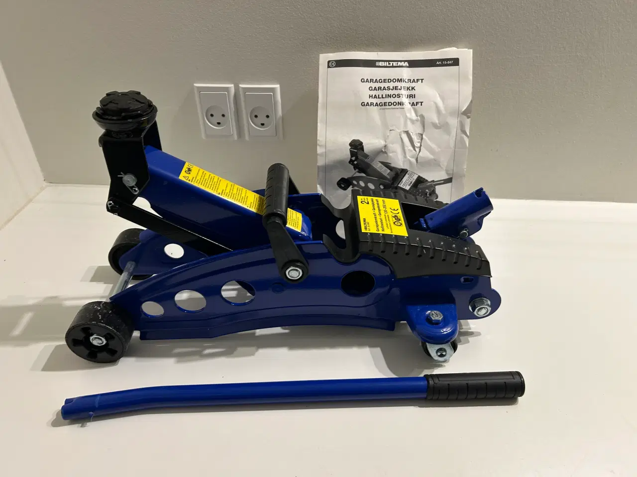 Billede 2 - Donkraft (op til 2 ton)