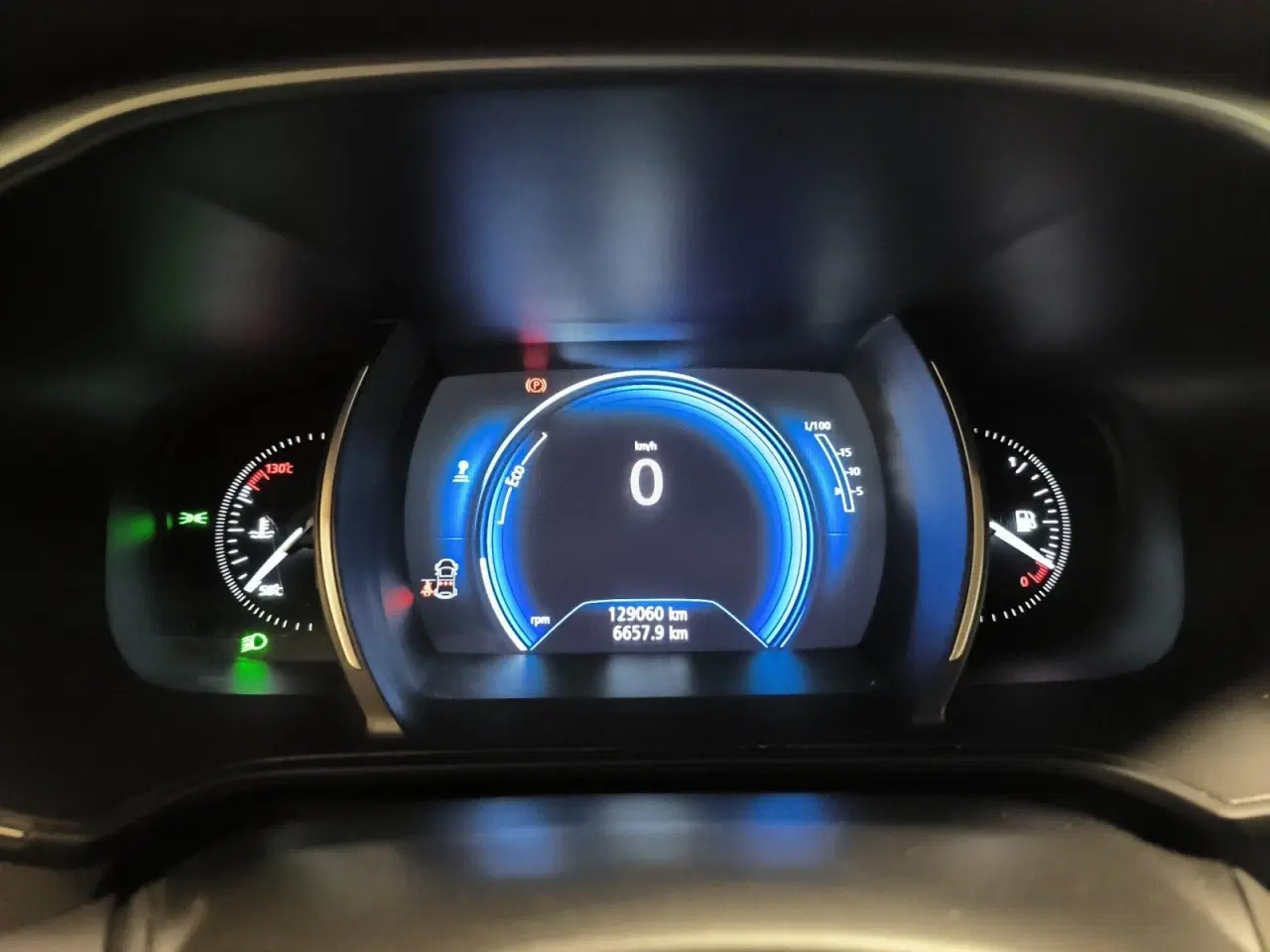 Billede 7 - Renault Megane IV 1,5 dCi 110 Zen