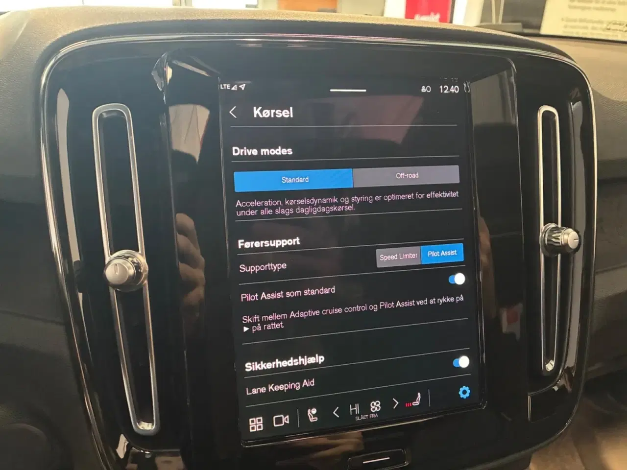 Billede 10 - Volvo XC40 P6 ReCharge Ultimate