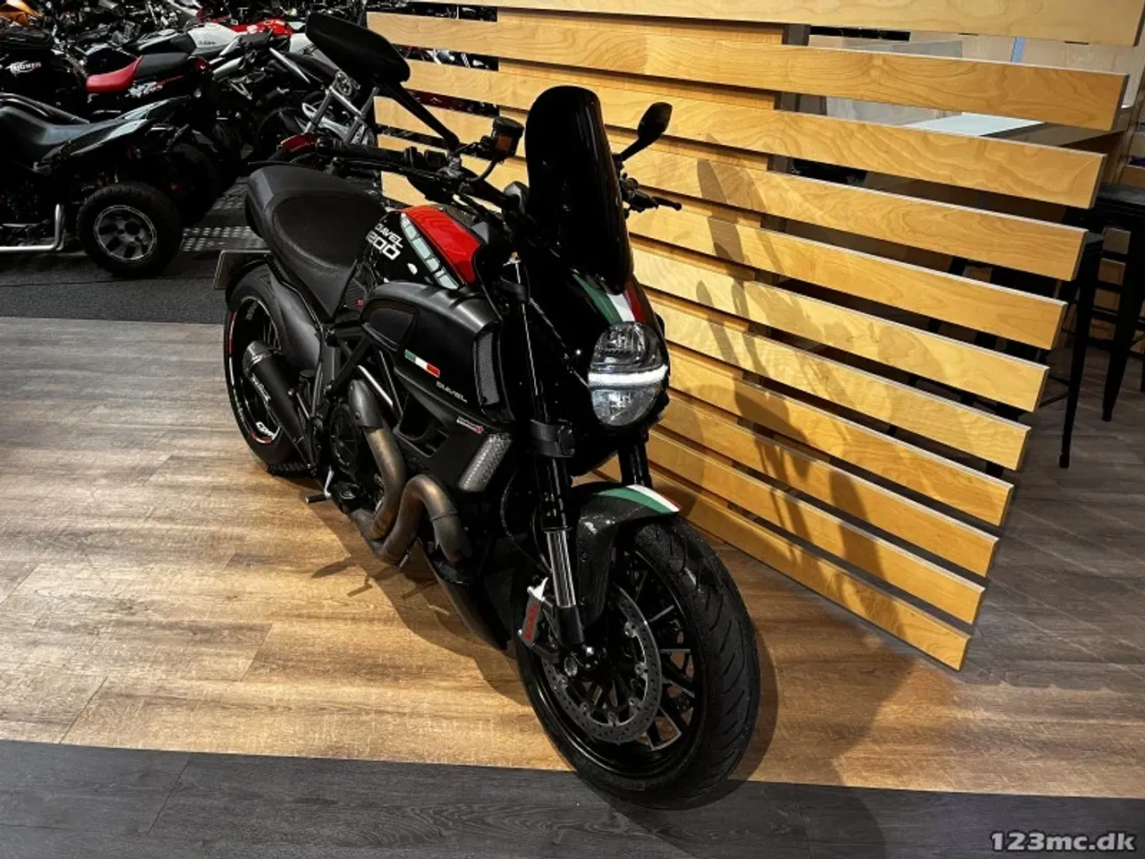 Billede 2 - Ducati Diavel