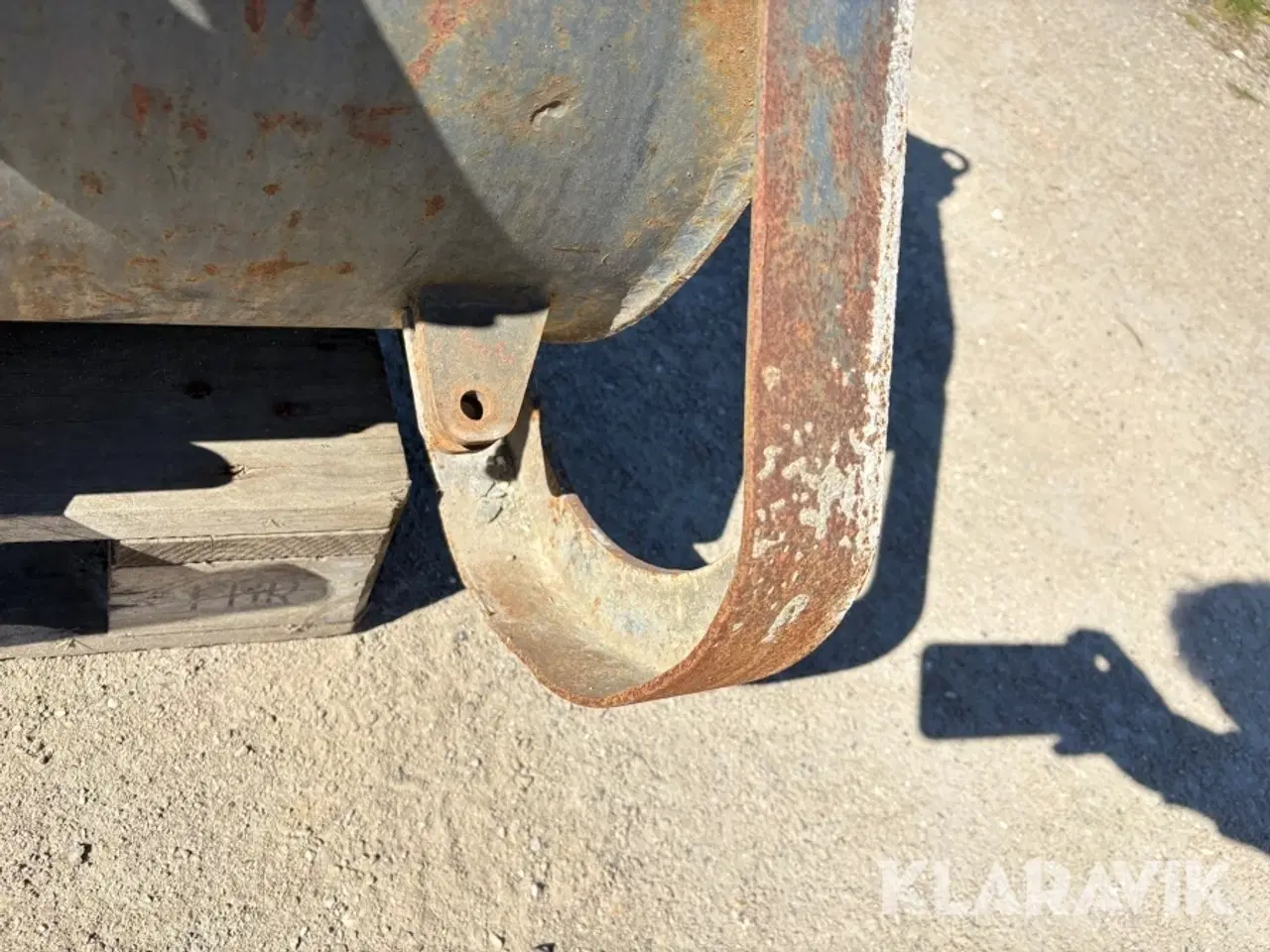 Billede 12 - Hydraulisk betonblander