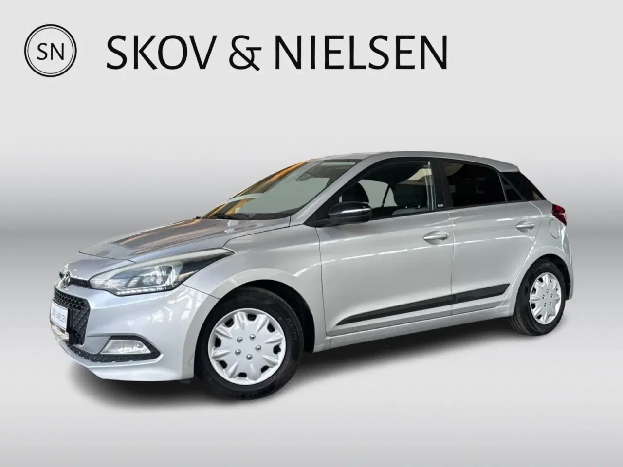 Billede 1 - Hyundai i20 1,25 Black Life