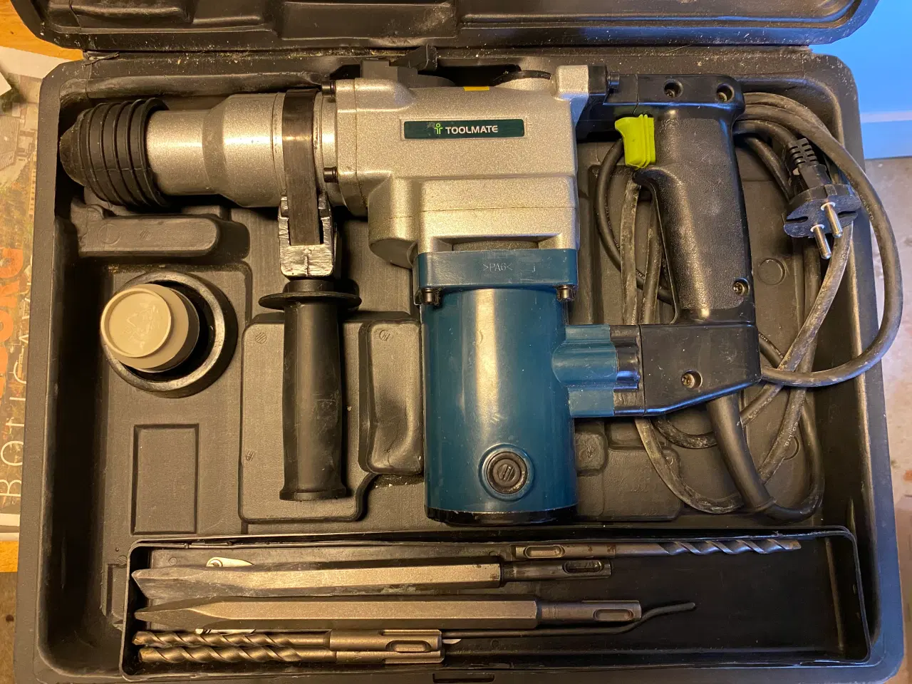 Billede 1 - Toolmate slagborehammer