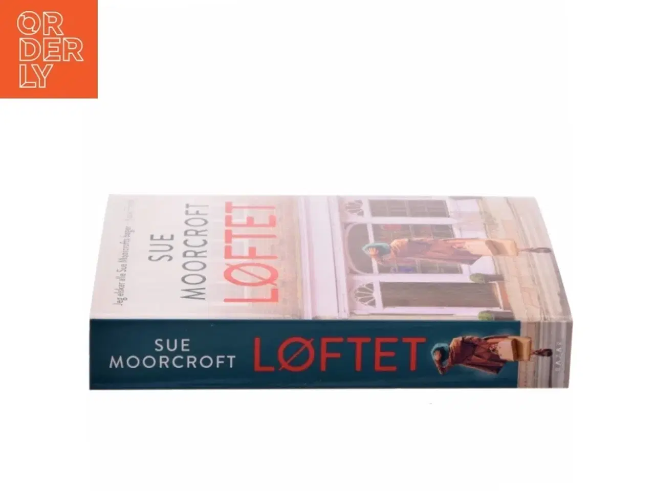 Billede 2 - Løftet af Sue Moorcroft (Bog)