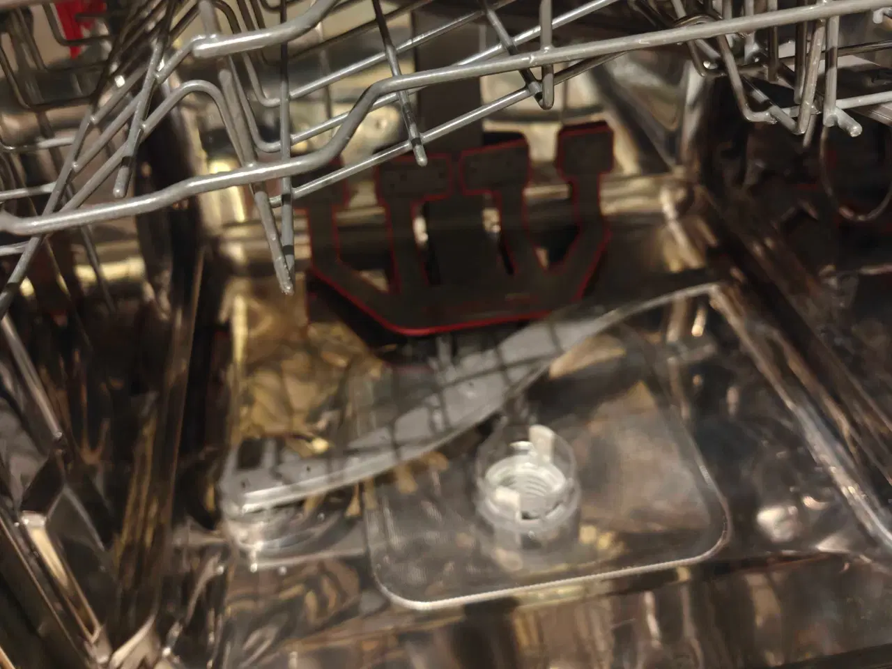 Billede 6 - Opvaskemaskine Bauknecht BUO3T132P