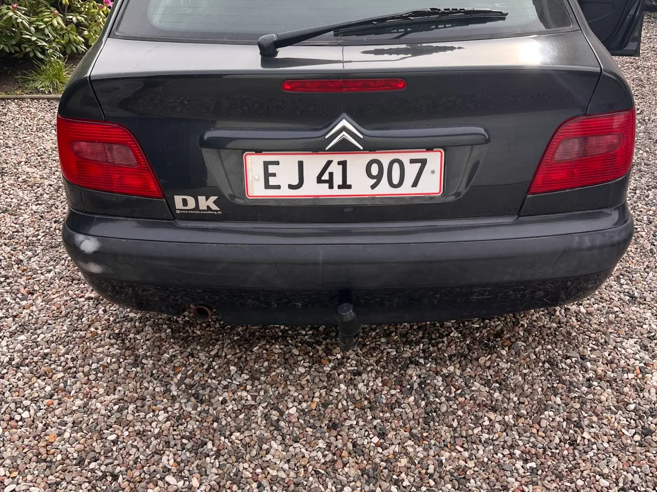 Billede 14 - Citroen Xsara 2003, NYSYNET