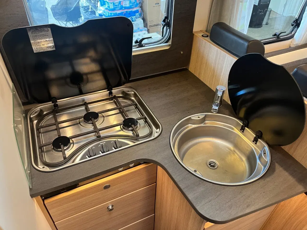 Billede 14 - Fiat Sunlight 2,3 MJT T68 aut.