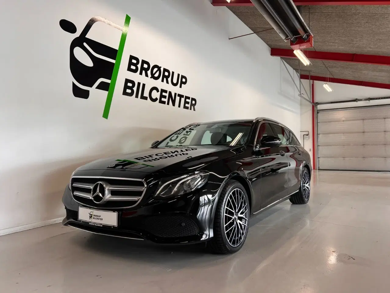 Billede 2 - Mercedes E220 d 2,0 Avantgarde stc. aut.