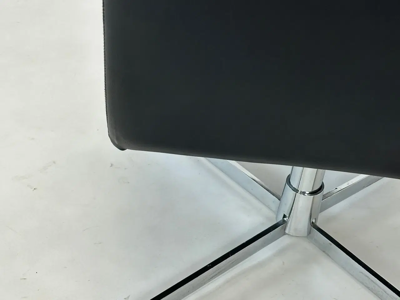 Billede 9 - Sort loungestol