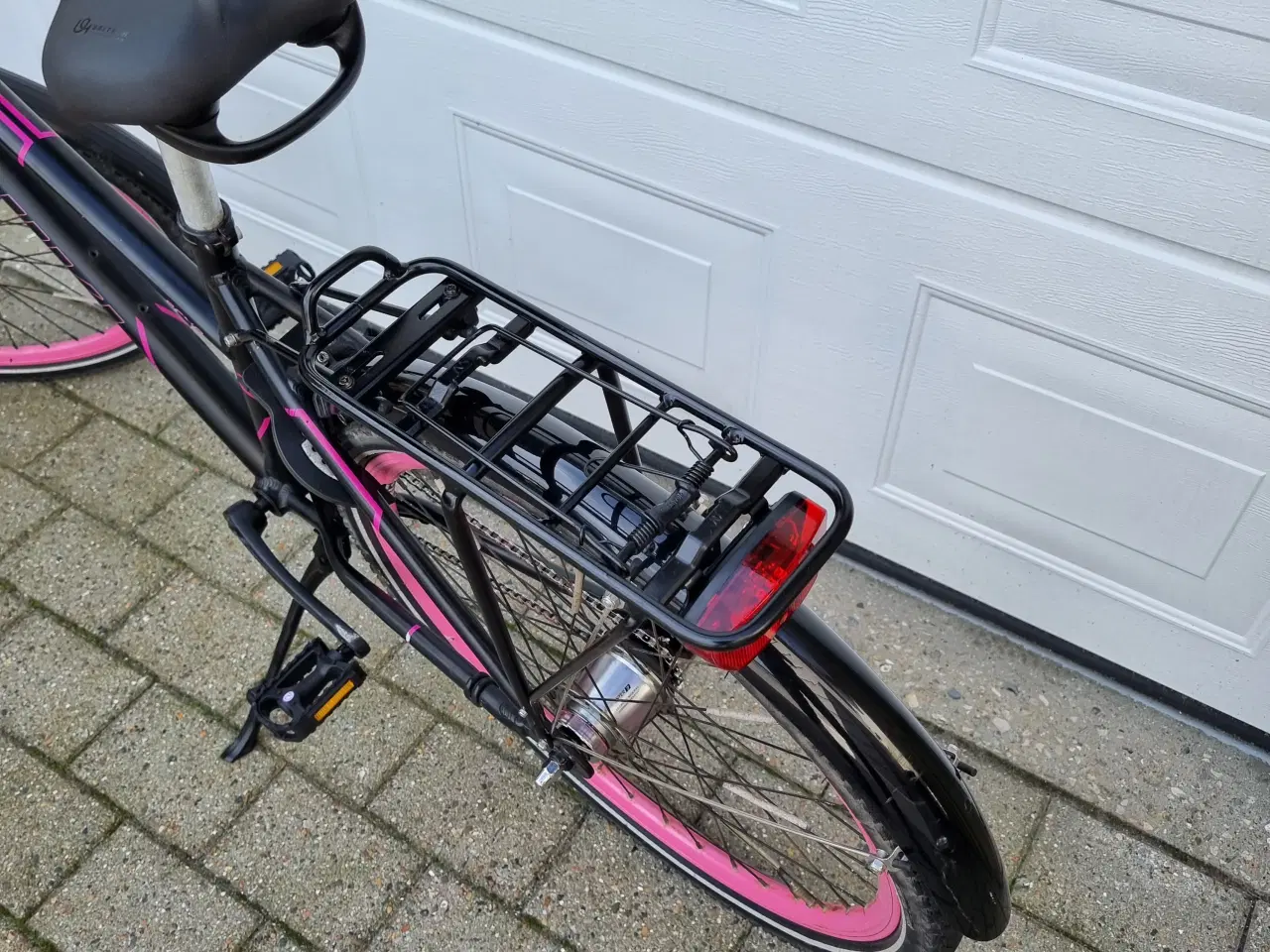 Billede 3 - Supervelholdt Nishiki Reno