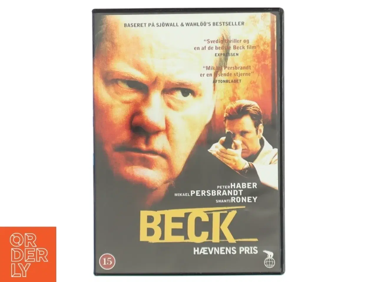 Billede 1 - DVD Film - Beck: Hævnens pris