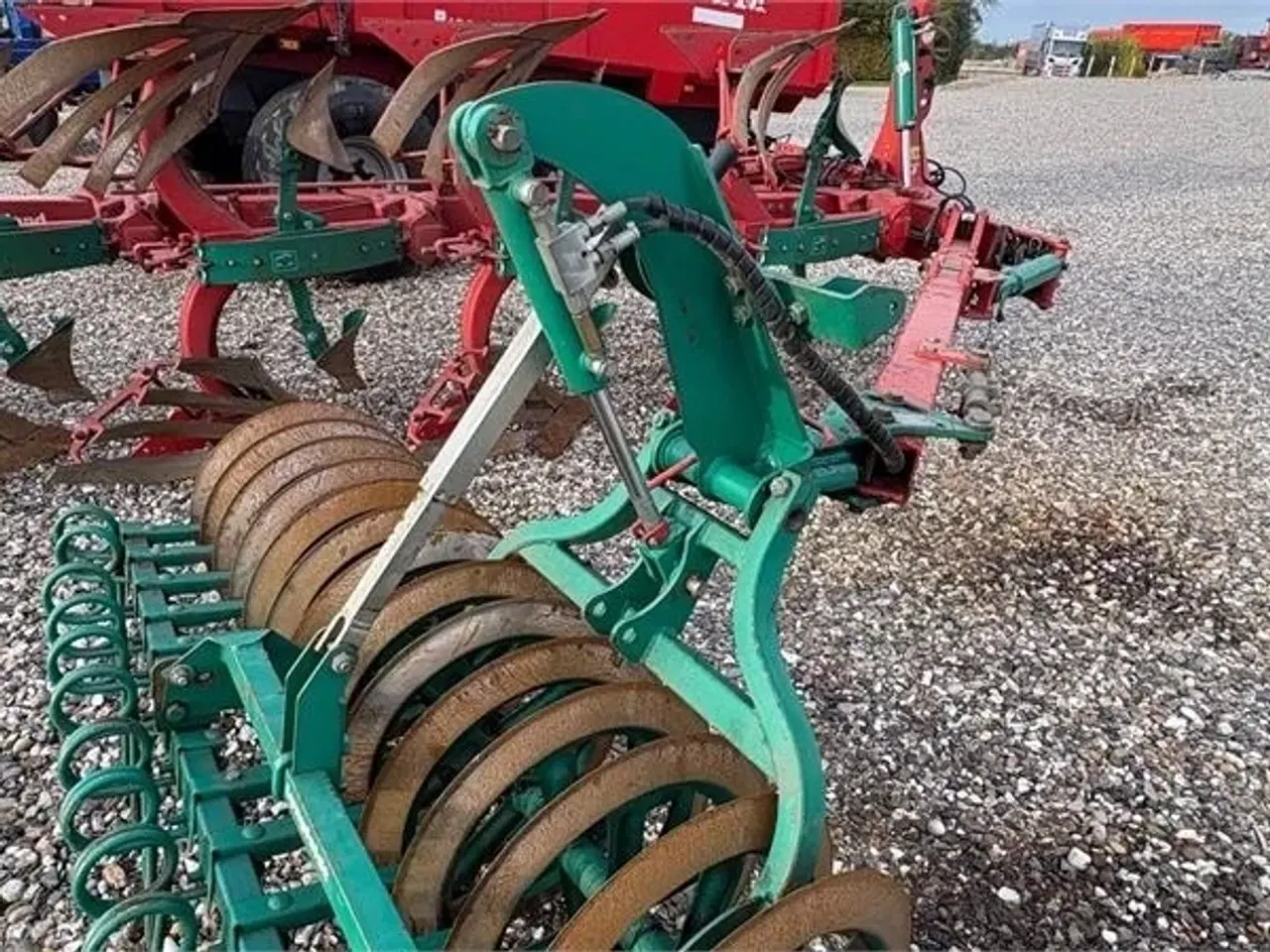 Billede 14 - Kverneland EG 100-300-30 Med packomat