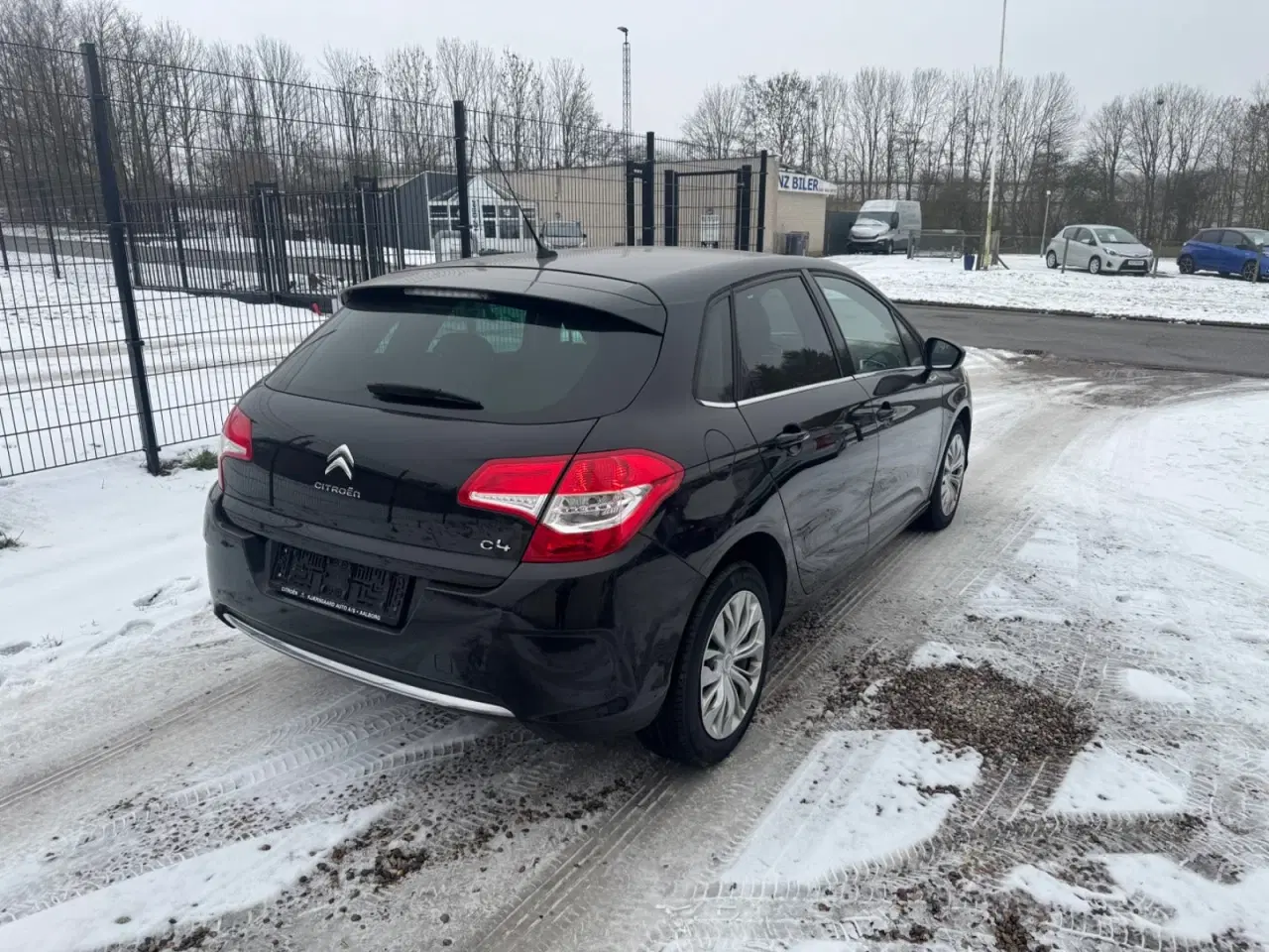 Billede 3 - Citroën C4 1,2 PureTech 130 Attraction