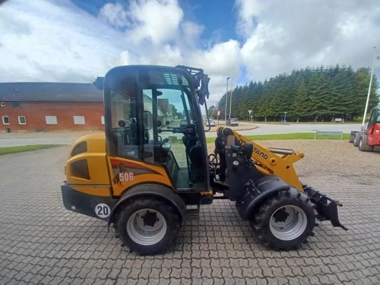 Billede 13 - Mustang AL506