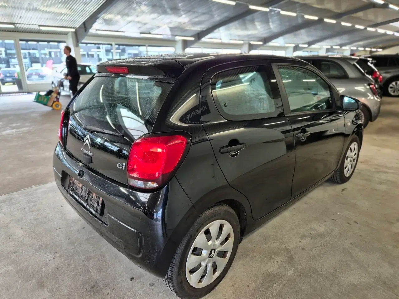 Billede 5 - Citroën C1 1,2 PureTech Extra 82HK 5d