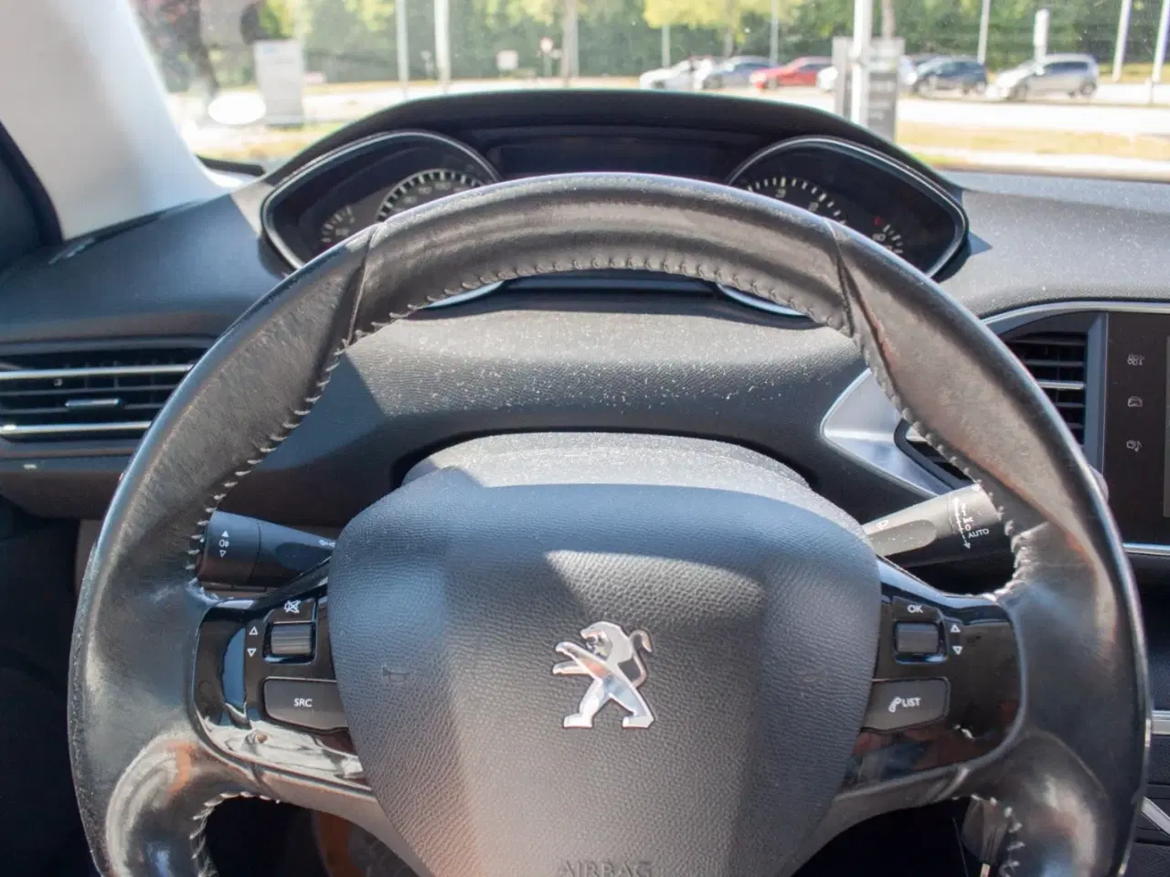 Billede 14 - Peugeot 308 1,6 BlueHDi 120 Style