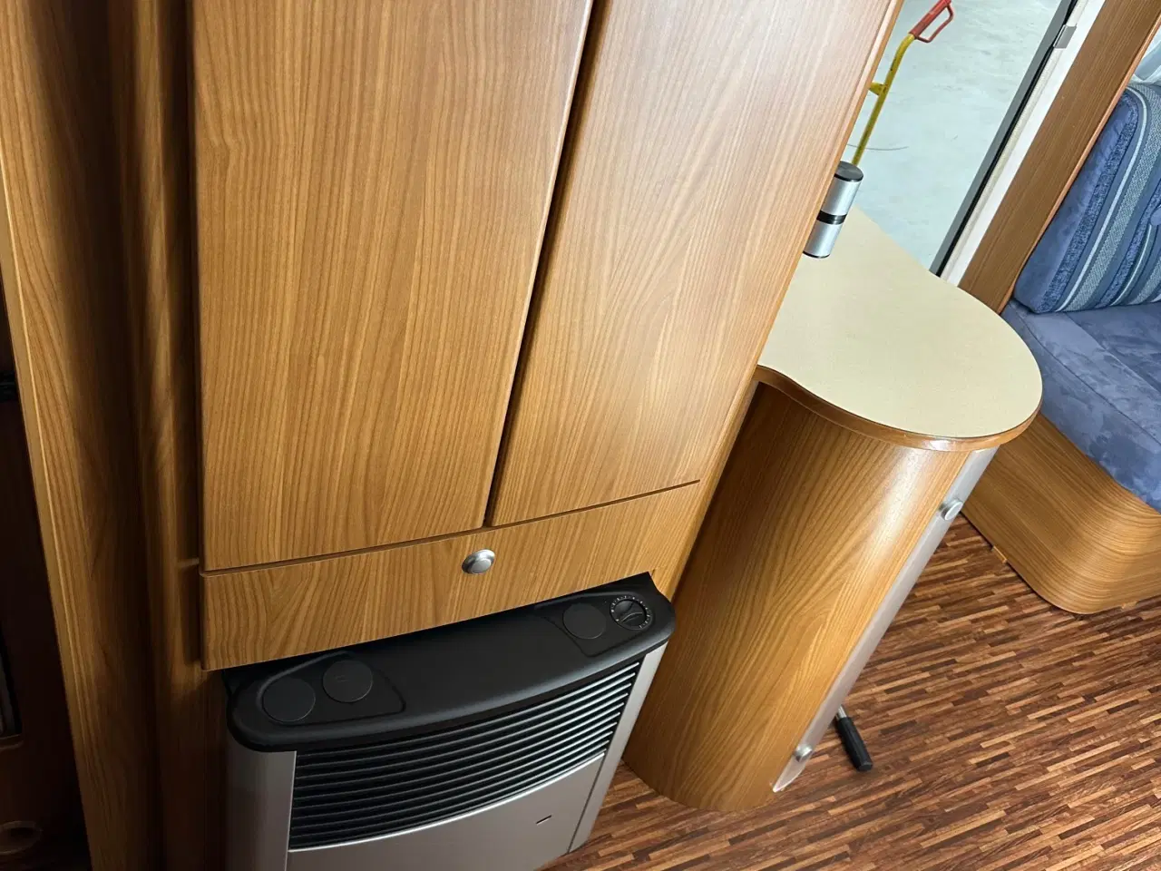 Billede 4 - Campingvogn Hymer Nova 545  Campingvogn