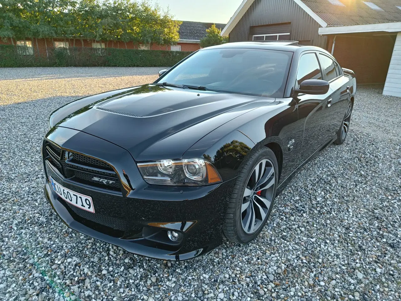 Billede 3 - Dodge Charger Srt 8