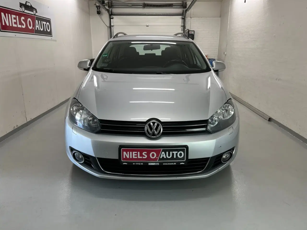 Billede 22 - VW Golf VI 1,4 TSi 160 Highline Variant DSG