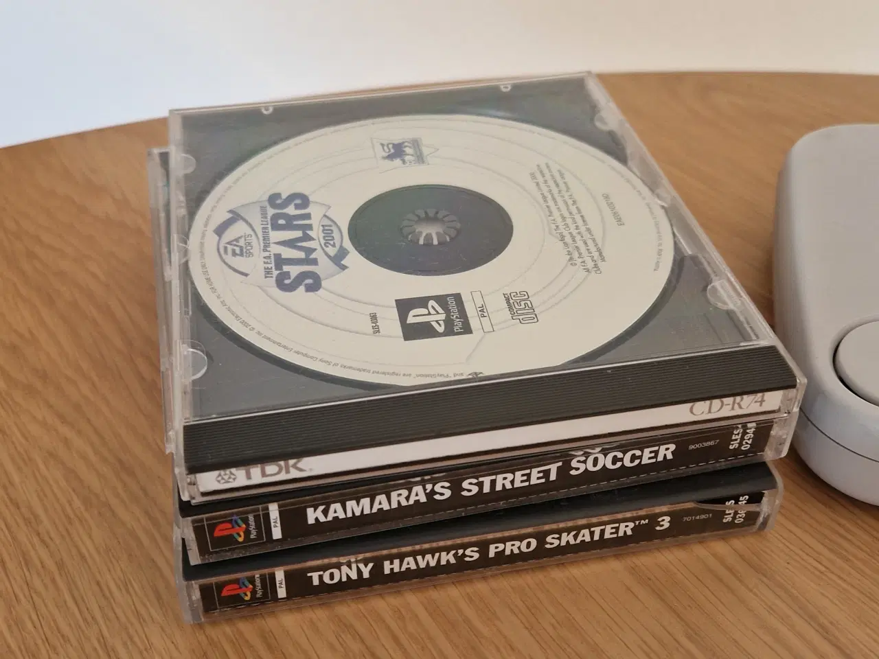 Billede 2 - 🎮 PlayStation 1 Slim (PS one)