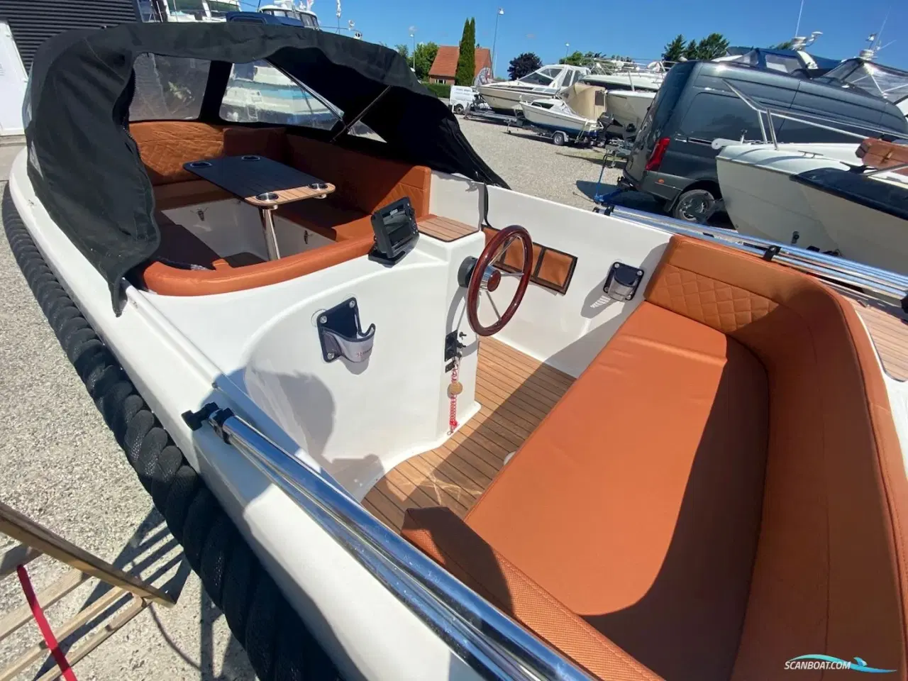 Billede 5 - Fjordjollen 500 Classic