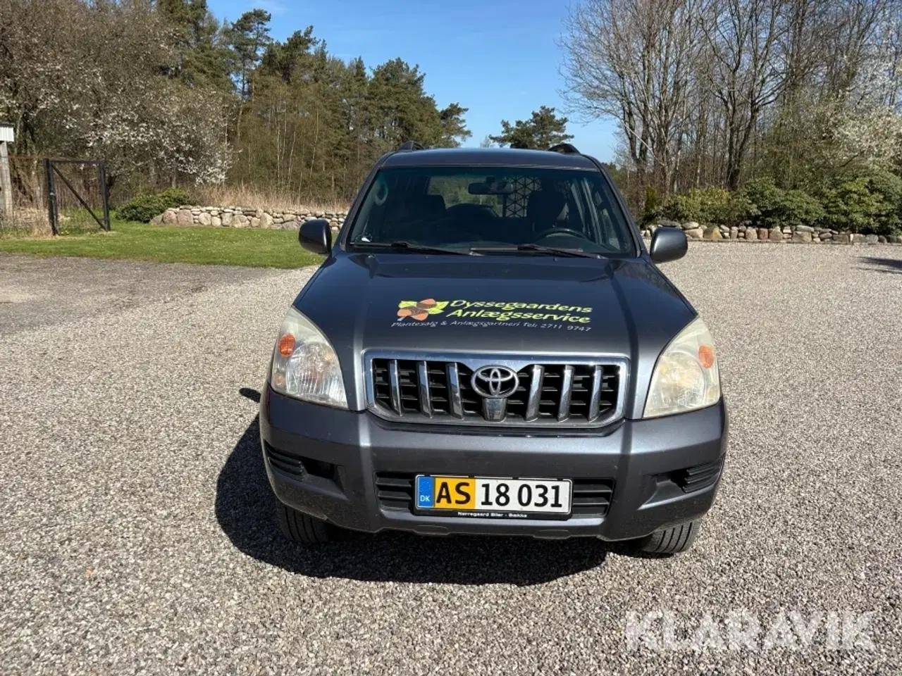Billede 8 - Varebil Toyota Landcruiser 3,0 D-4D 5-DØRS