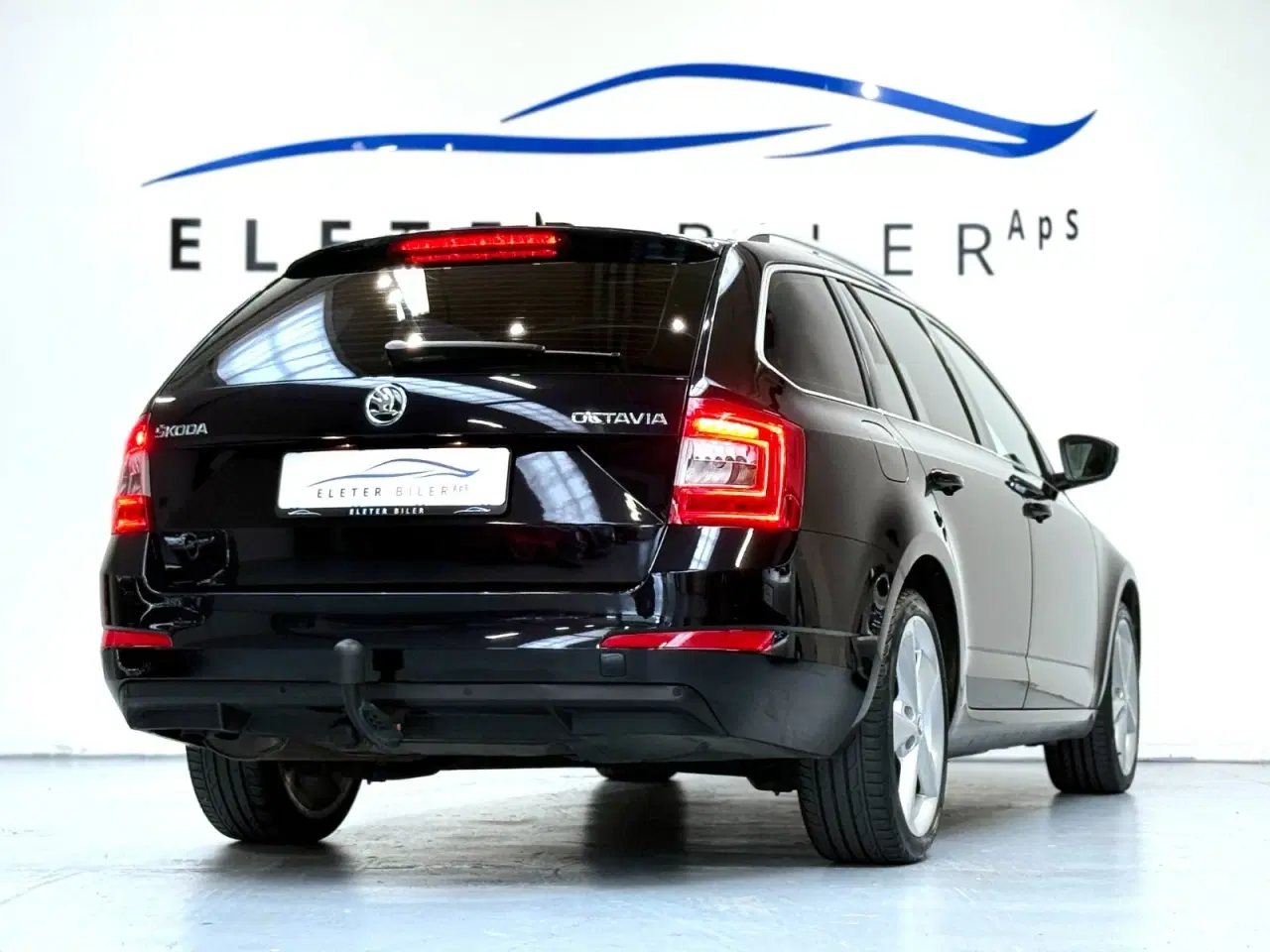 Billede 11 - Skoda Octavia 2,0 TDi 150 Style Combi DSG