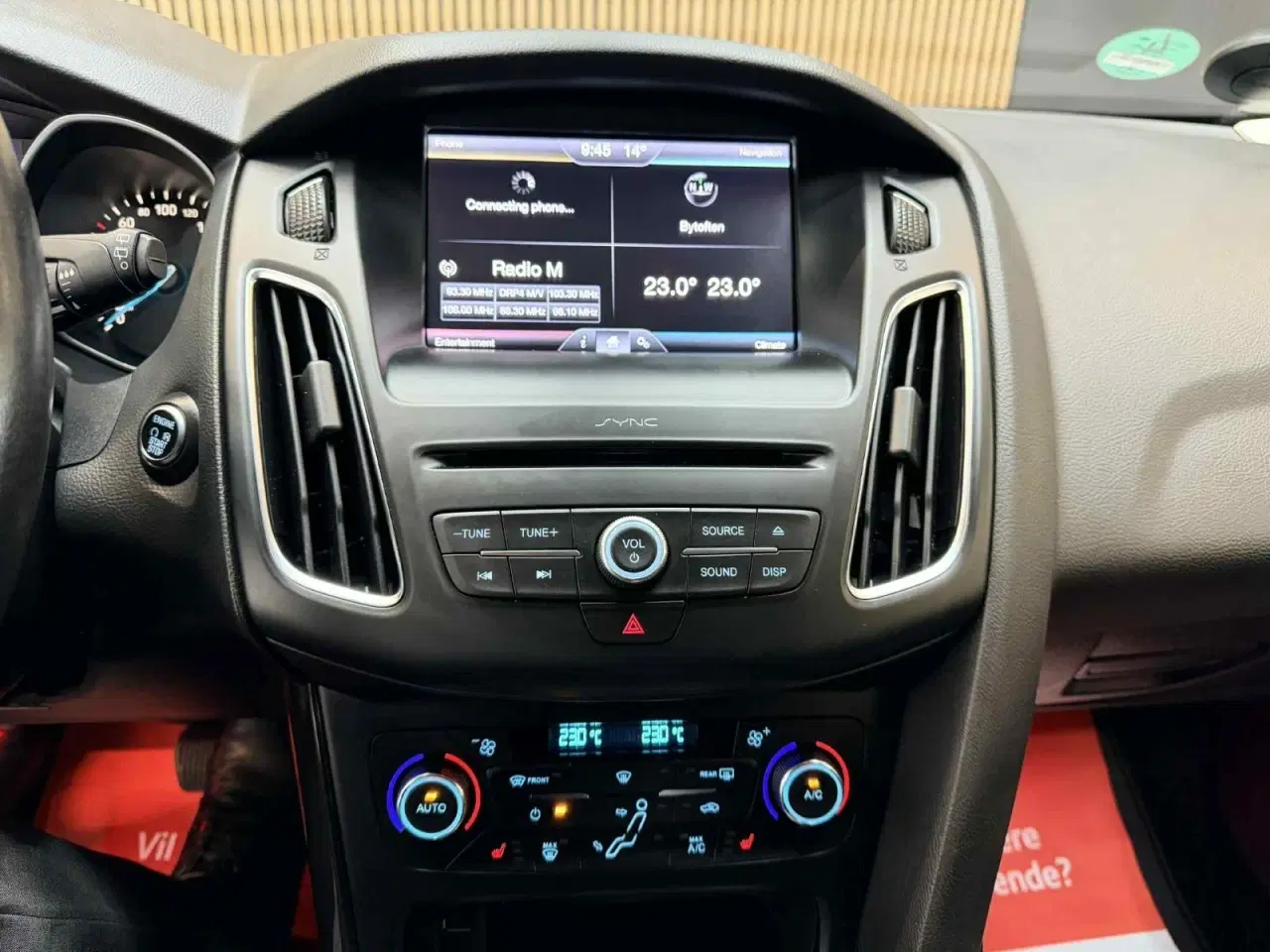 Billede 12 - Ford Focus 2,0 TDCi 150 Titanium stc. aut.