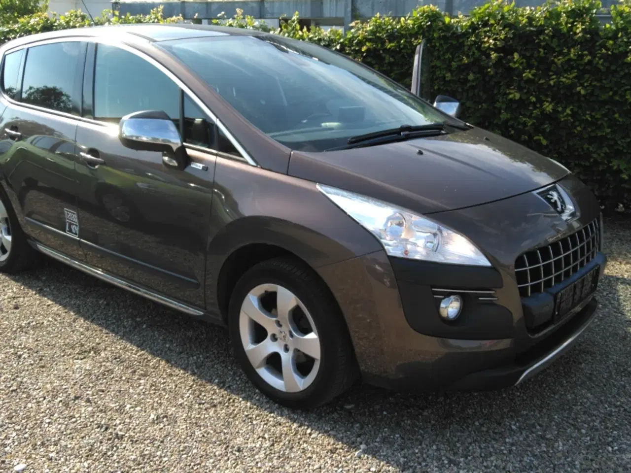 Billede 1 - Peugeot 3008 E-HDI Automatgear