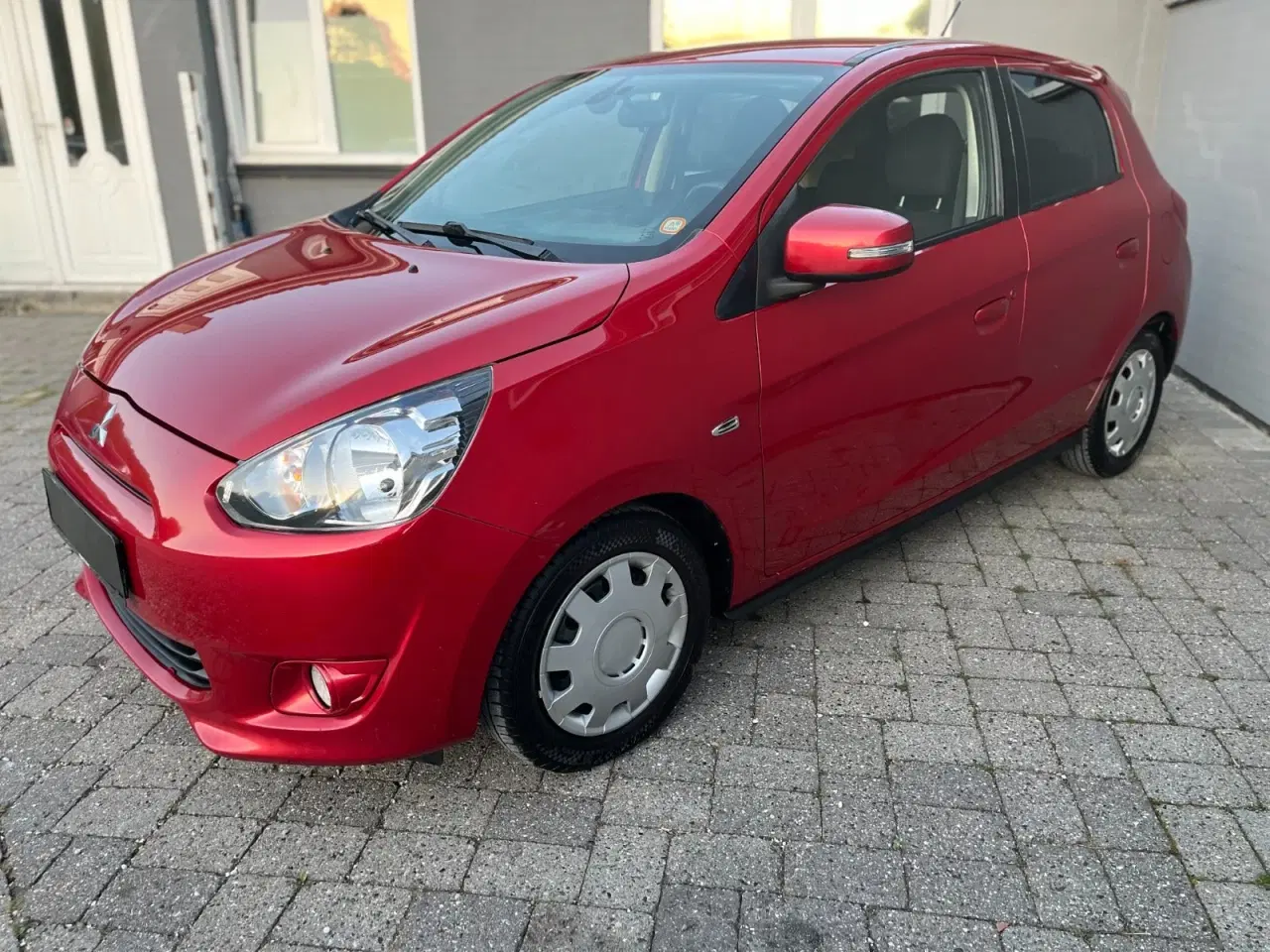 Billede 1 - Mitsubishi Space Star 1,2 Classic Collection+