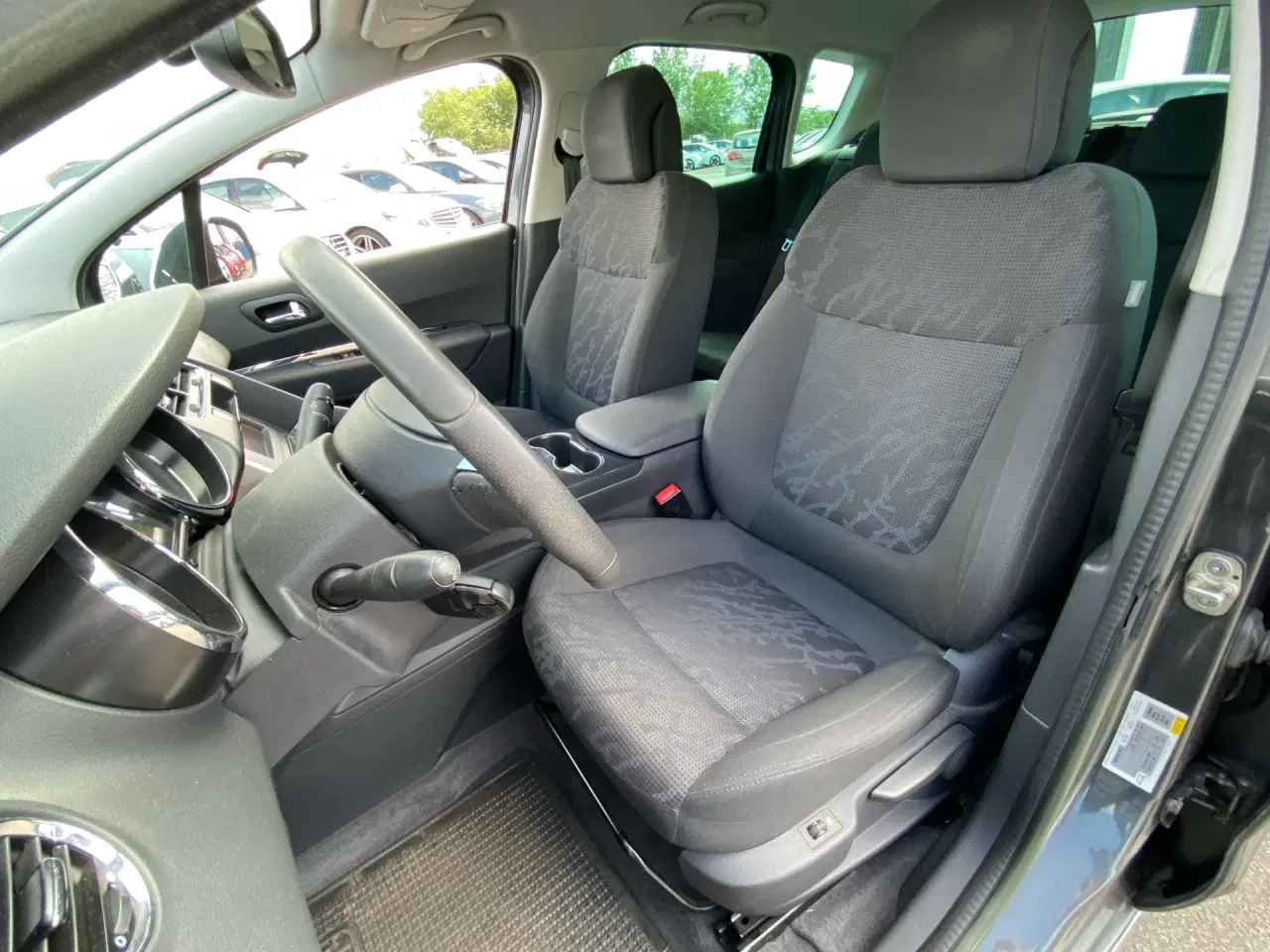 Billede 13 - Peugeot 3008 1,6 HDI Active 112HK 6g