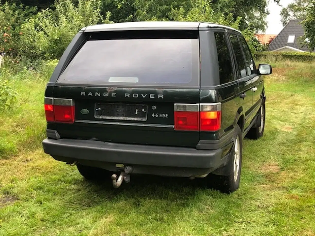 Billede 3 - Range Rover P38