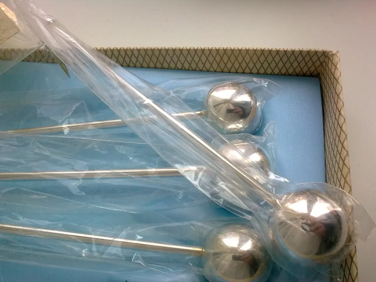 Billede 12 - Pin-up bakke eller/og Isspand RETRO METAL