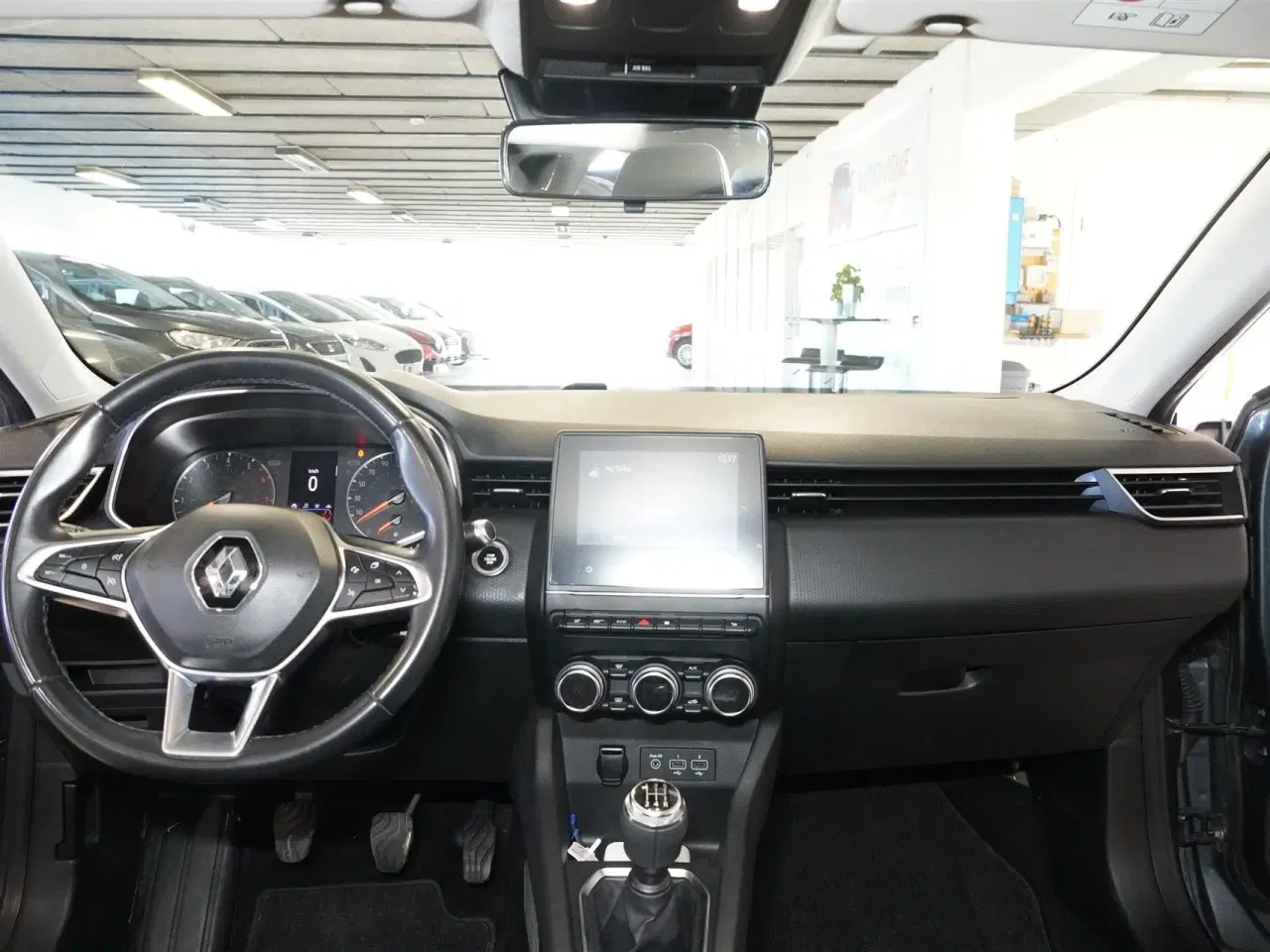 Billede 14 - Renault Clio 1,0 TCE Zen 100HK 5d