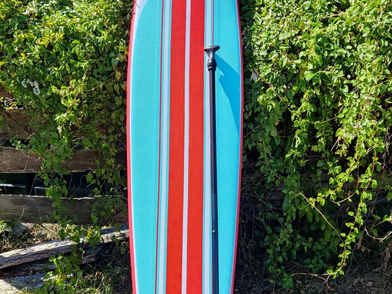 Billede 2 - SUP board, Hydro Force compact surf 8