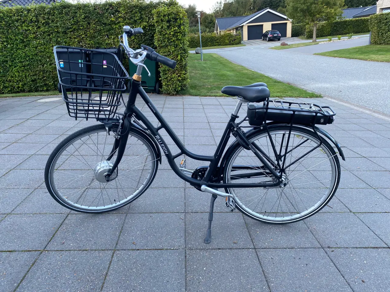 Billede 2 - Raleigh Darlington dame elcykel