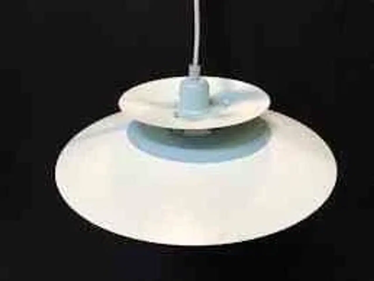 Billede 2 - 2 stk Eglo Brenda Pendel ∅ 43cm Mintgrøn