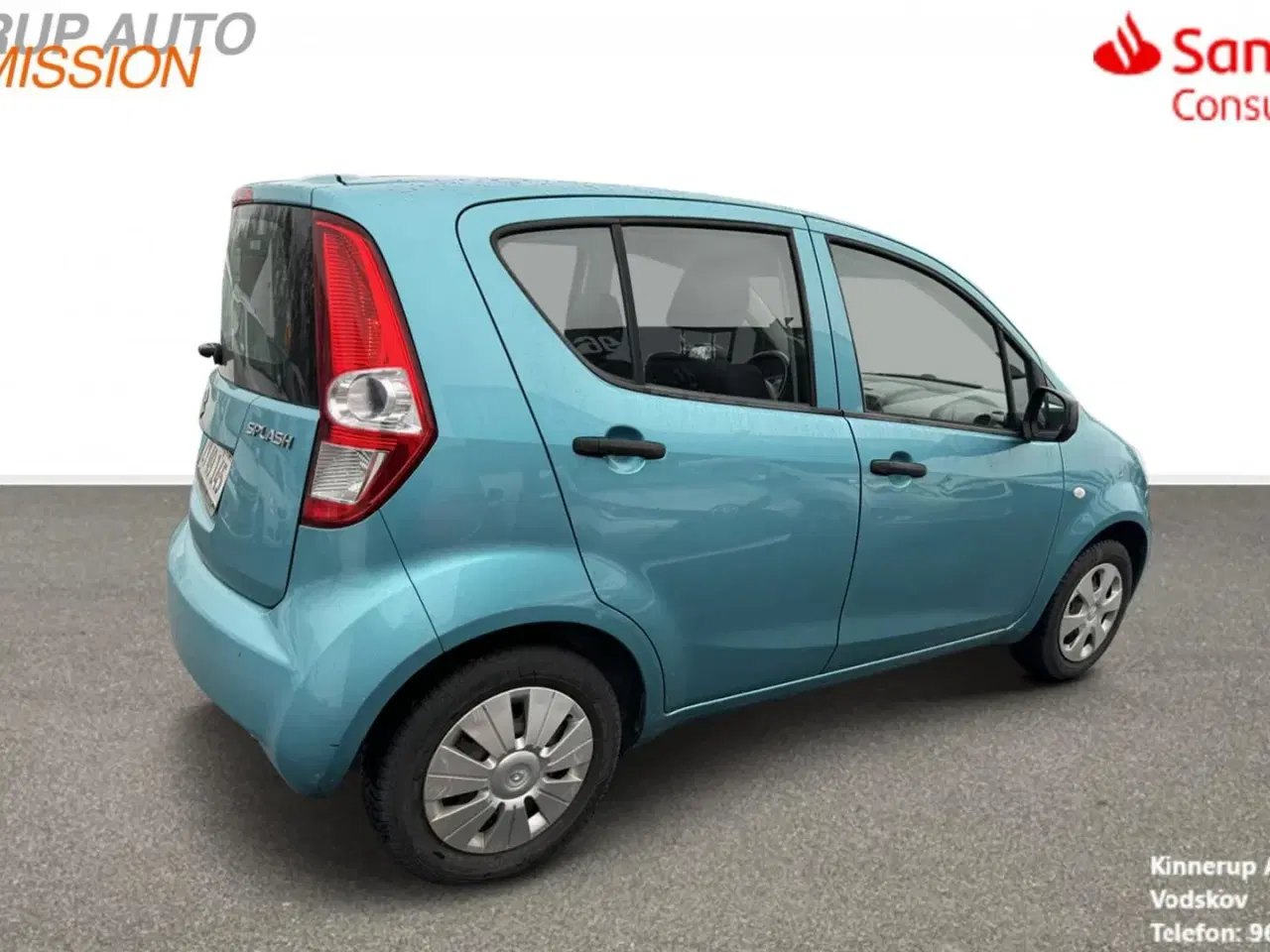 Billede 3 - Suzuki Splash 1,0 GL 65HK 5d