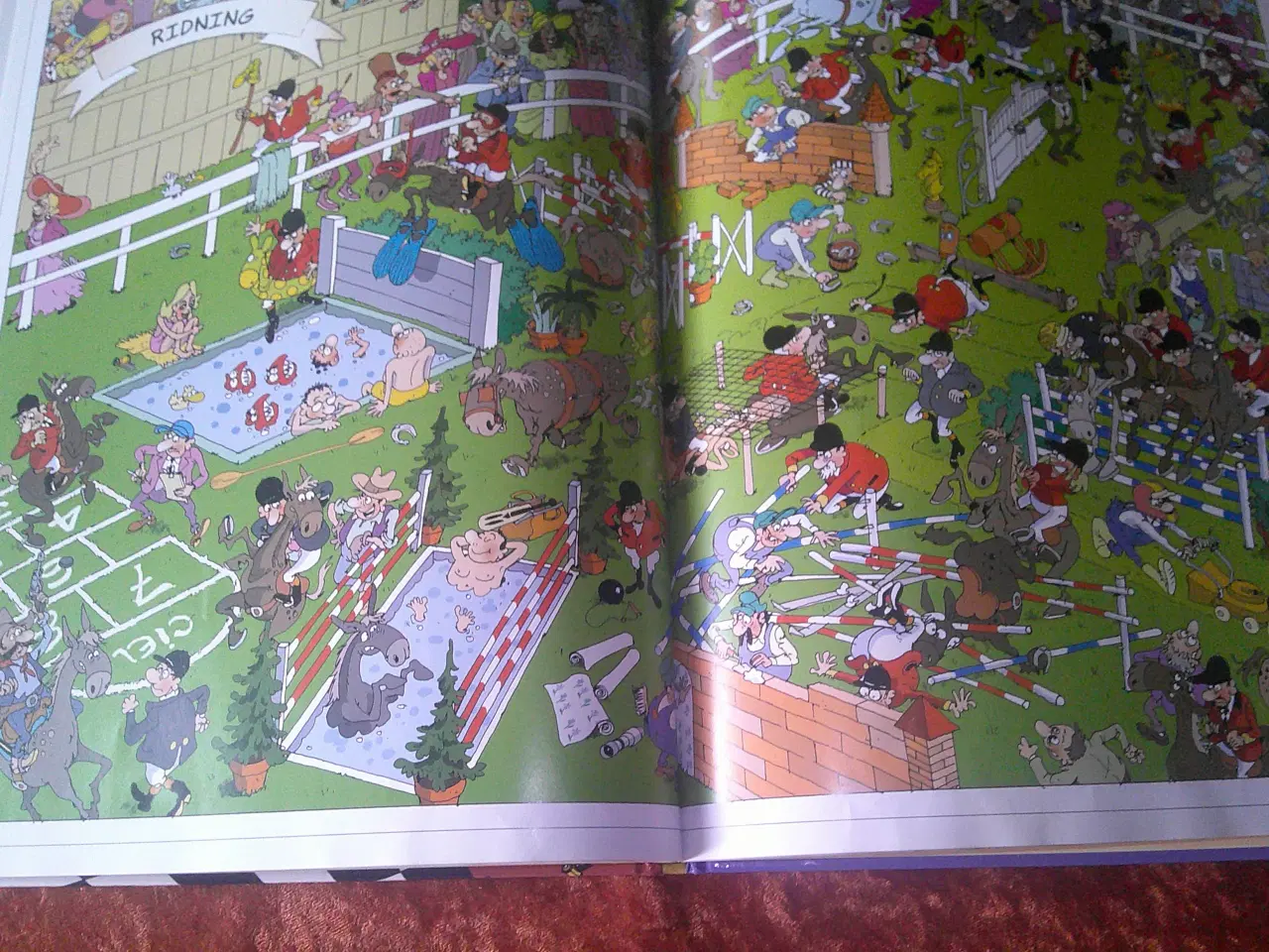 Billede 4 - Sporten driller, Jacques Lerouge