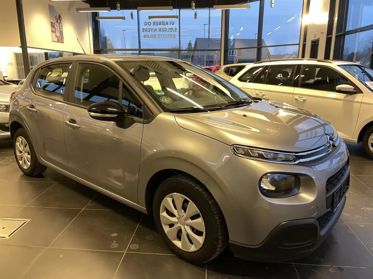 Billede 6 - Citroën C3 1,5 Blue HDi Cool start/stop 100HK 5d