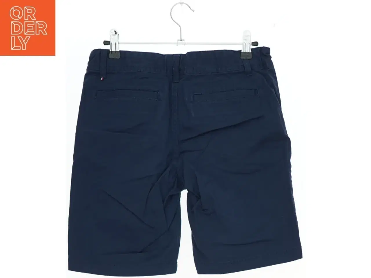 Billede 2 - Marineblå shorts fra Tommy Hilfiger (str. 152)