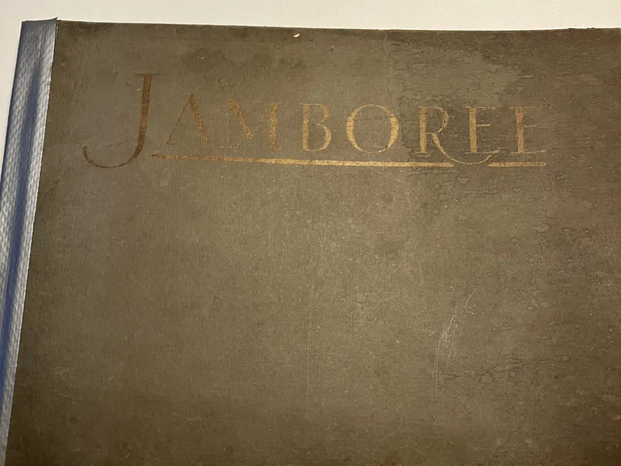 Billede 1 - Jamboree Danmark 1924