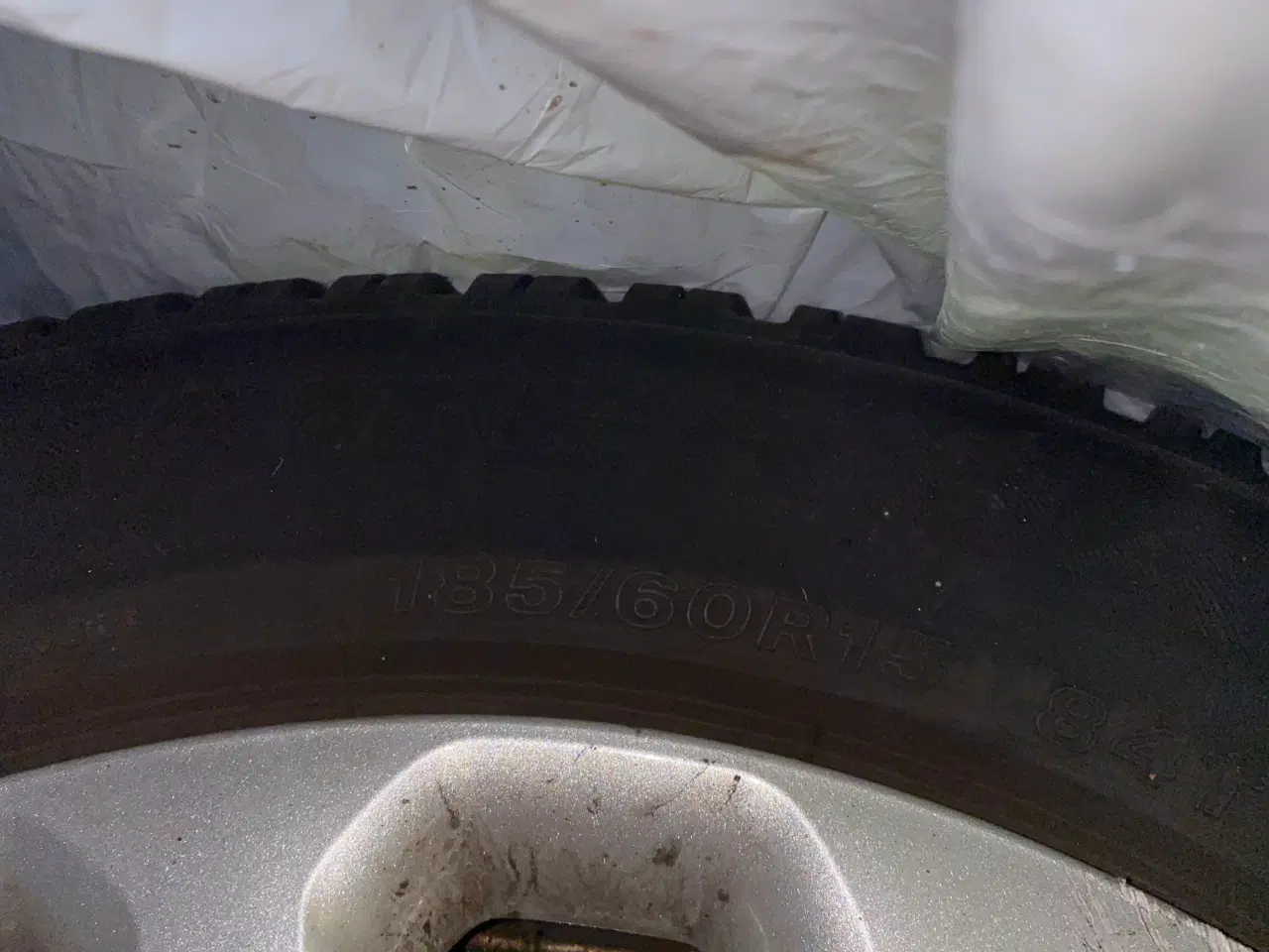 Billede 5 - 4x108 Ford hjul 185/60r15