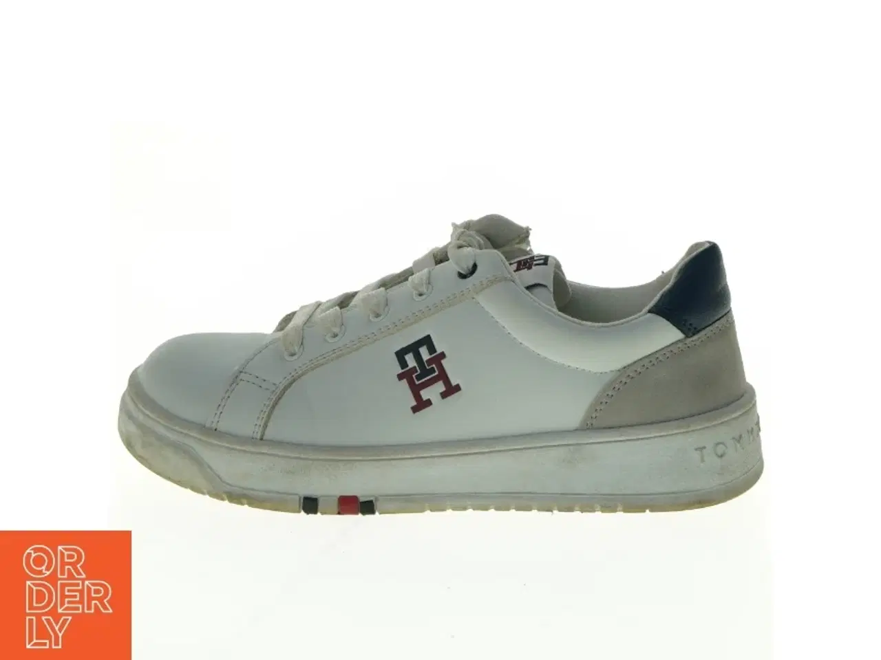 Billede 1 - Sneakers fra Tommy Hilfiger (str. 35)