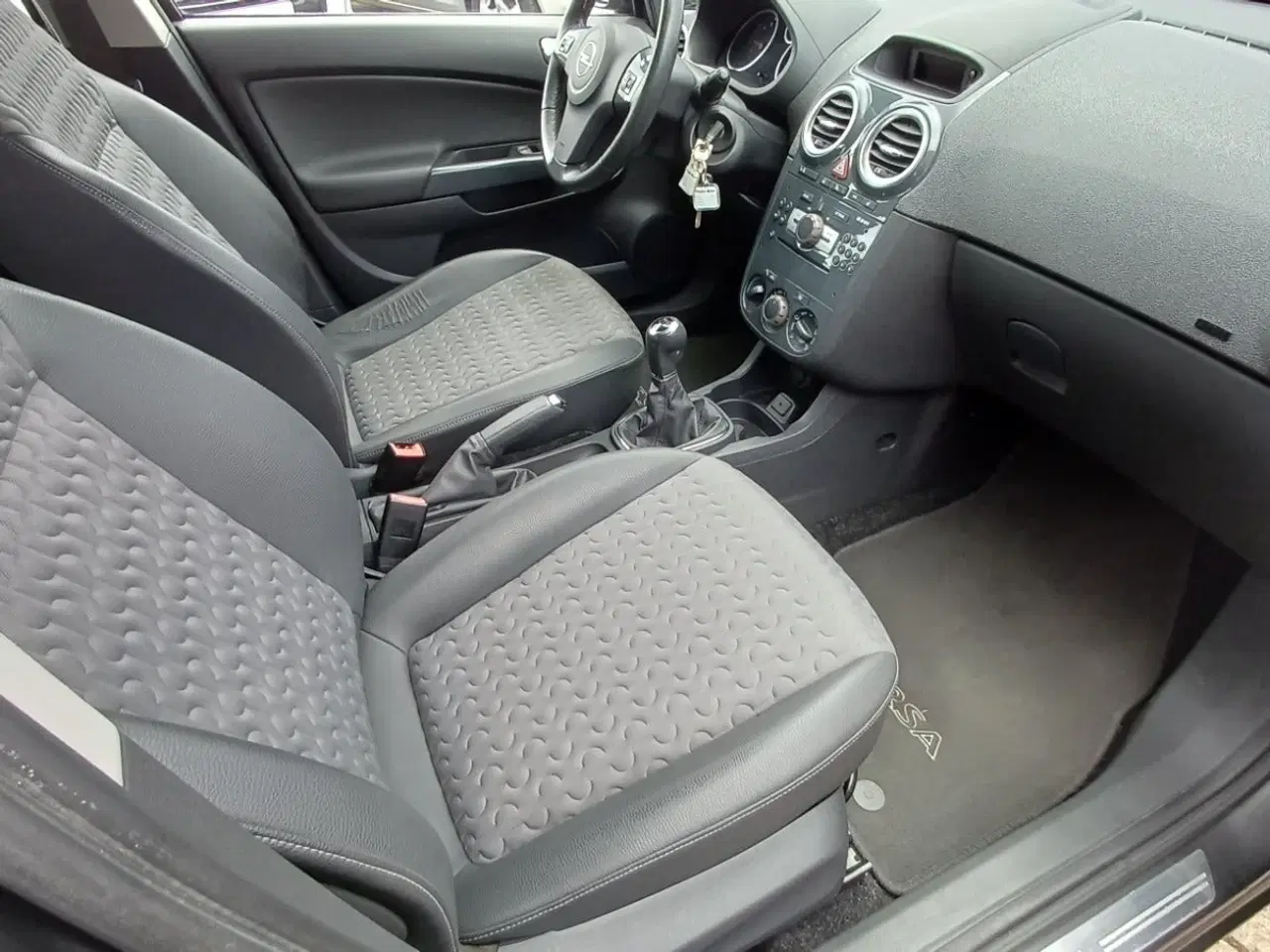 Billede 11 - Opel Corsa 1,4 16V Cosmo