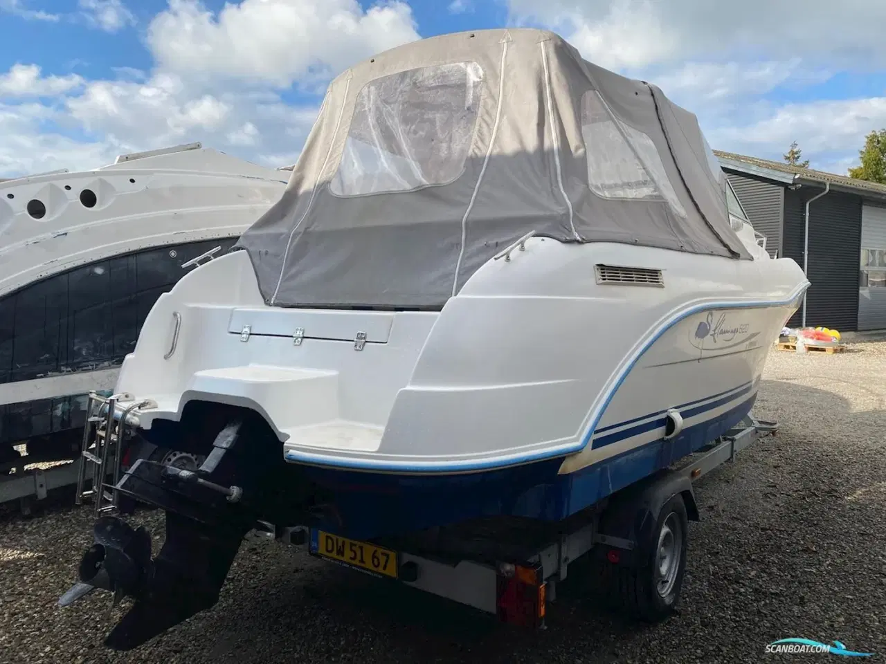 Billede 4 - Ørnvik 620 Flamingo