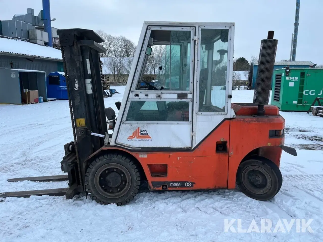 Billede 5 - Truck Dan Truck 08