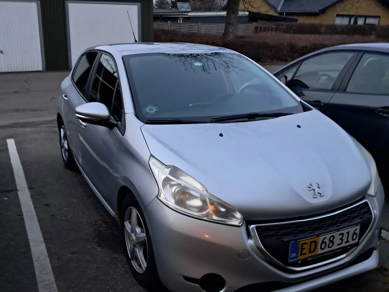 Billede 3 - Peugeot 208 1,6 92 hk Van